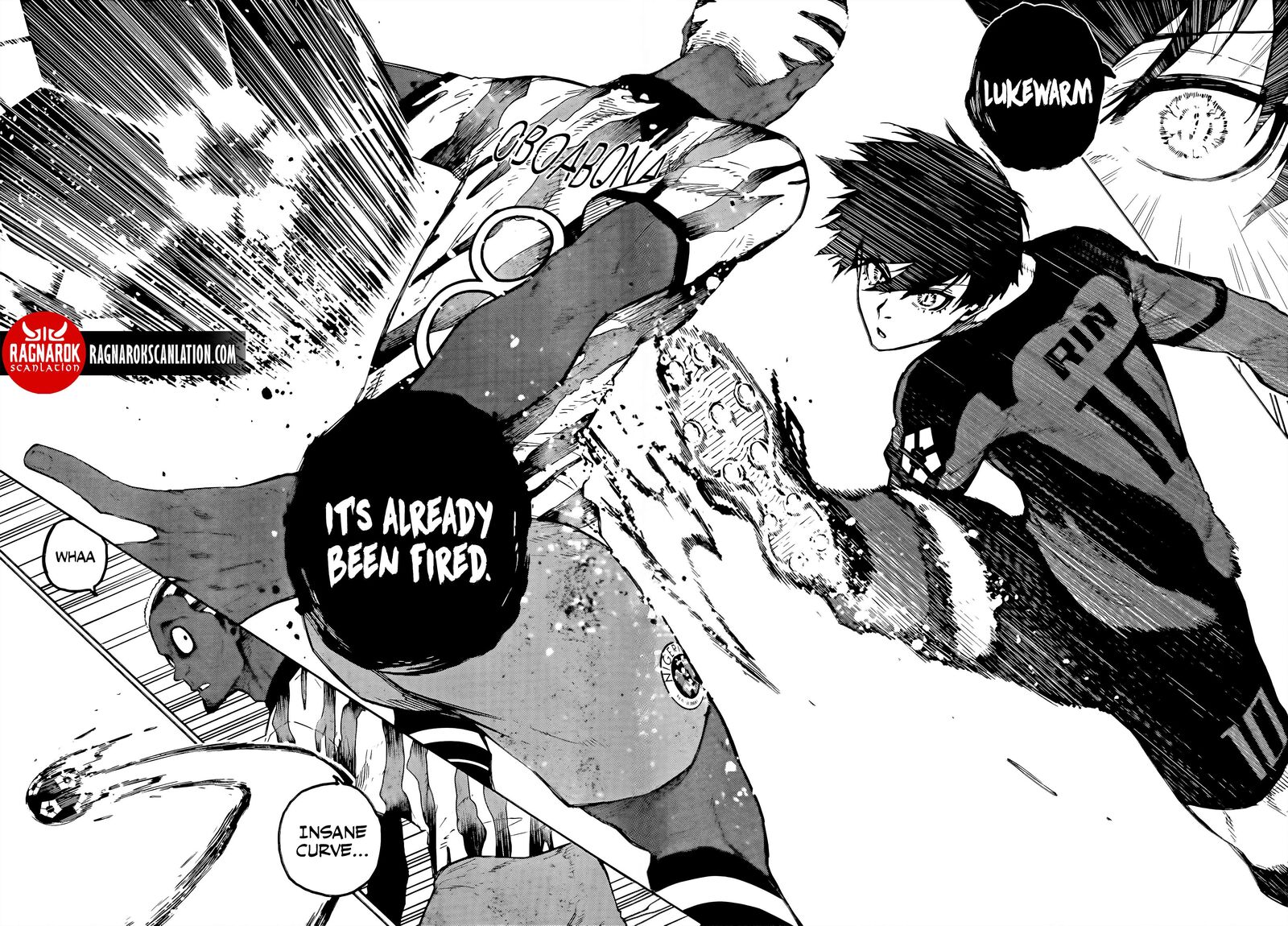 Blue Lock, Chapter 313 image 14